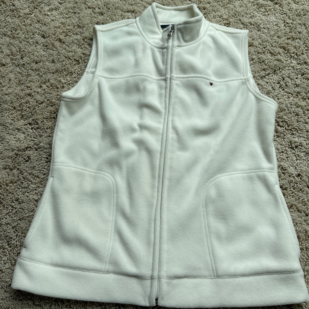 Tommy Hilfiger Fleece Zip-up